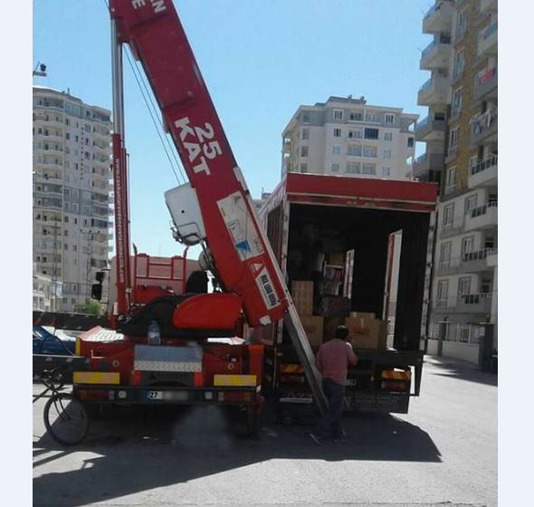 ekspress şehirler arası evden eve nakliyat yapan firmayız.