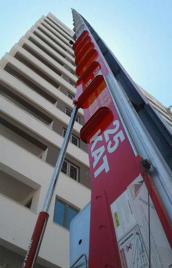 Gaziantep ev taşımacılık