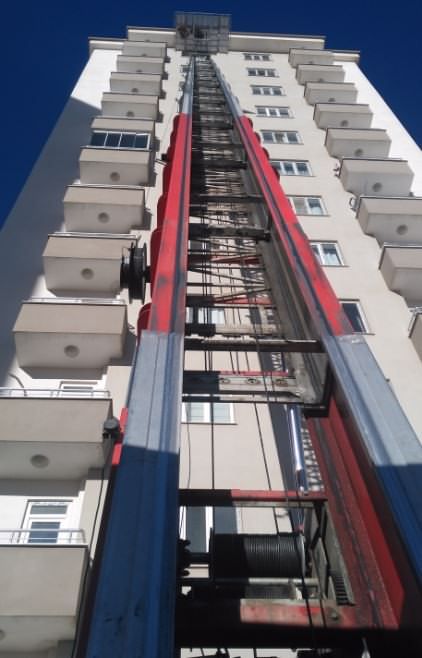 Gaziantep taşımacılık